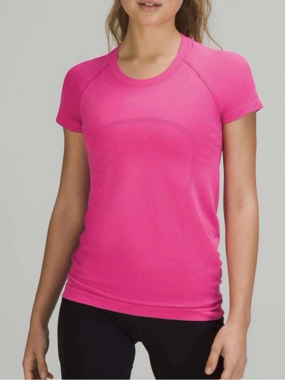 Lululemon Swiftly Tech Short-Sleeve Shirt